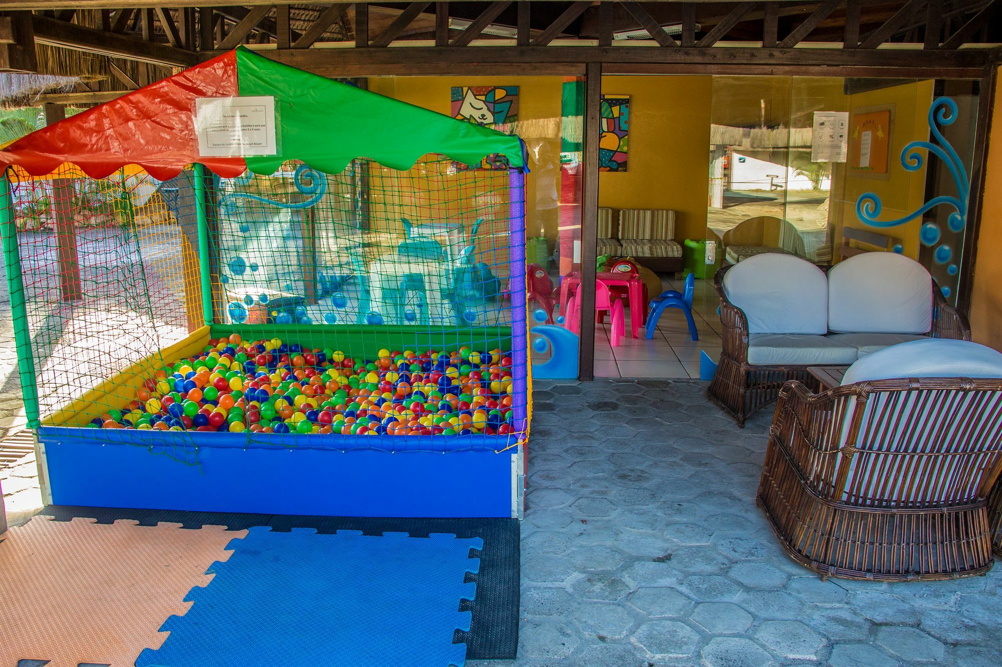Jardim Atlantico 4*